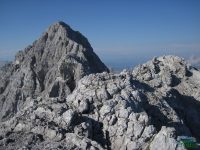 Watzmann Überschreitung Klettersteig