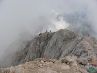 Tominškův pot - Triglav