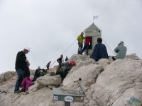 Tominškův pot - Triglav