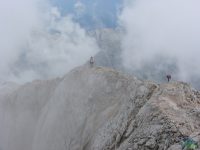 Tominškův pot - Triglav