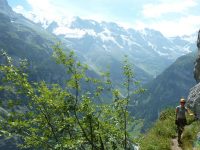 Mürreflue Klettersteig