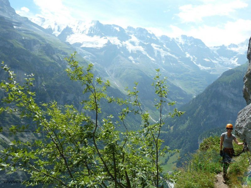 Mürreflue Klettersteig