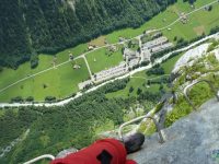 Mürreflue Klettersteig