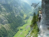 Mürreflue Klettersteig
