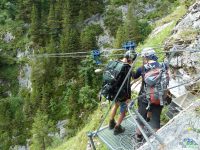 Mürreflue Klettersteig