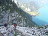 Attersee Klettersteig