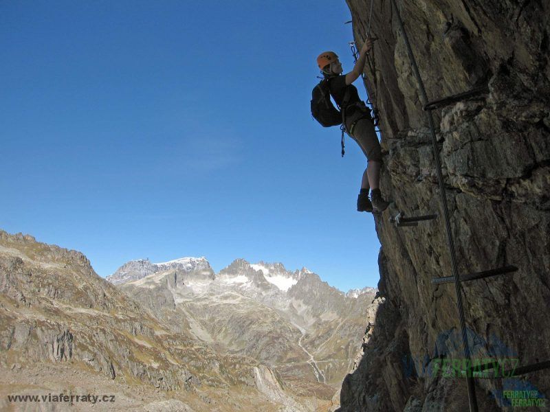 Tierbergli Klettersteig