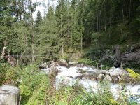Klettersteig Stuibenfall - Ötztal