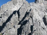Königsjodler Klettersteig
