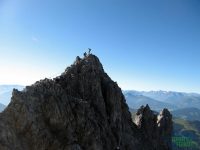 Königsjodler Klettersteig