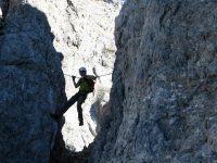 Königsjodler Klettersteig