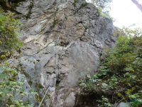 Klettersteig Stuibenfall - Ötztal