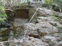 Klettersteig Stuibenfall - Ötztal
