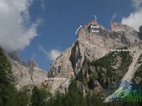 Via Ferrata Punta Anna