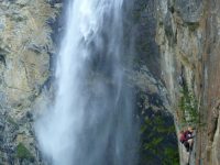 Falbach klettersteigu