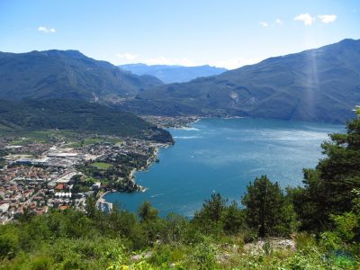 Via dell' Amicizia (Cima S.A.T.)