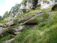 Klettersteig Stuibenfall - Ötztal