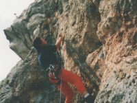 Blutspur Klettersteig
