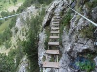 Via Ferrata Cortals d'Encamp