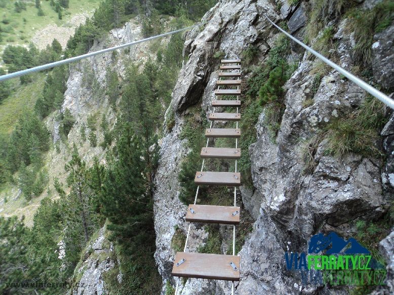 Via Ferrata Cortals d'Encamp