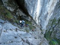 Attersee Klettersteig