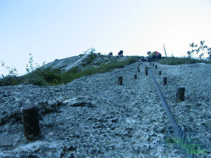 Attersee Klettersteig
