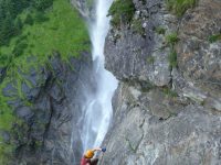 Falbach klettersteigu