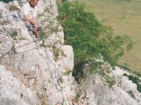 Blutspur Klettersteig