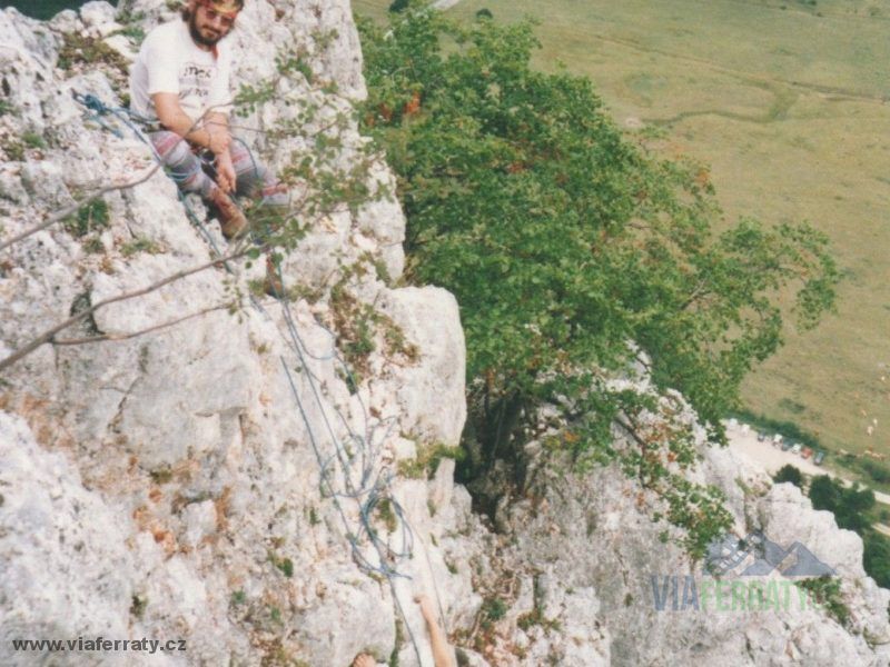 Blutspur Klettersteig