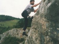 Blutspur Klettersteig