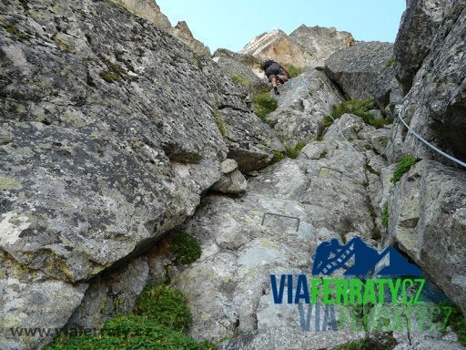 Via Ferrata Bony d'Envalira