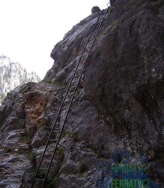 Teufelsbadstubensteig