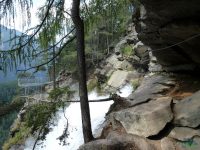 Klettersteig Stuibenfall - Ötztal