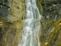 Hausbachfall Klettersteig