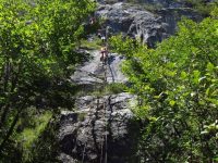 Via dell' Amicizia (Cima S.A.T.)