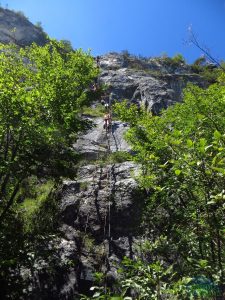 Via dell' Amicizia (Cima S.A.T.)