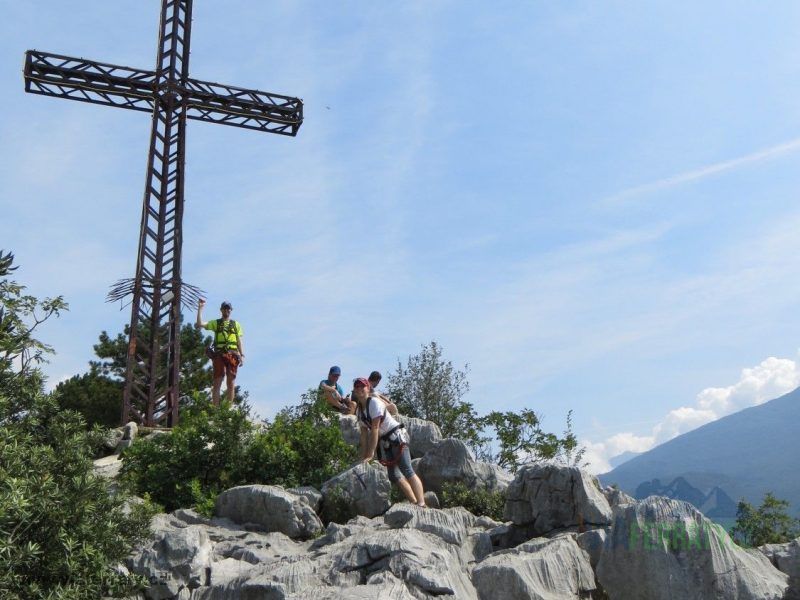 Sentiero del Colodri