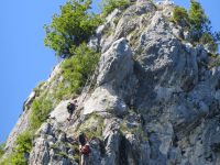 Via dell' Amicizia (Cima S.A.T.)