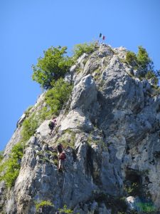 Via dell' Amicizia (Cima S.A.T.)