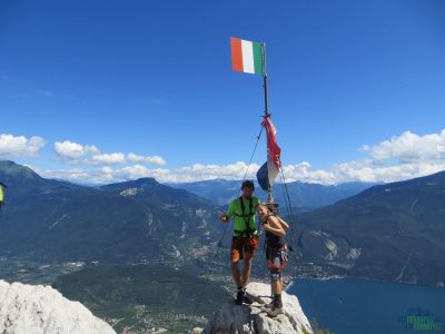 Via dell' Amicizia (Cima S.A.T.)