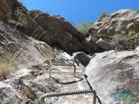 Via Ferrata Tossal Gran d´Aixovall