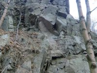 Via ferrata v Táboře