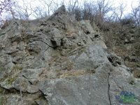 Via ferrata v Táboře