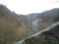 Via ferrata v Táboře