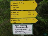 Seeben Klettersteig