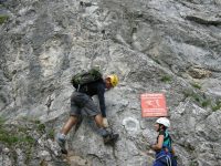 Seeben Klettersteig