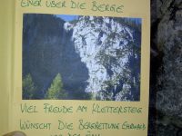 Seeben Klettersteig