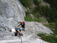 Seeben Klettersteig