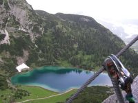 Tajakante - Klettersteig