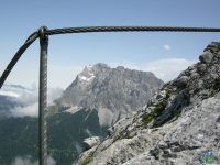 Tajakante - Klettersteig